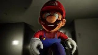 The Best Mario Horror Game - Dr Marios Lab