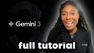 How to Use Gemini 3: Full Demo and New Feature Guide