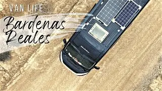 Van Life in the Spanish Desert ~ Hunting Abandoned Military Aircrafts!!