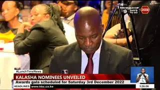 Kalasha International Film and TV awards nominees unveiled