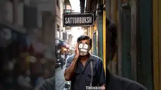 He Got Sued by Starbucks for Using His Own Name?! 😱☕ | The Sattar Buksh Story #shorts