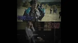 Red John VS Will Graham / The Mentalist and NBC Hannibal