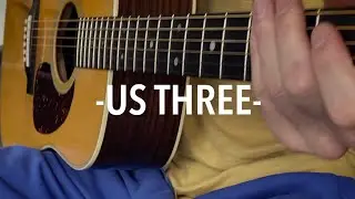 Us Three - Vista Lapse