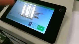 Как использовать машину для вставки папок. Настройка и обзор Fi64i и DS64i
