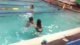 Swimming Class in Dublin