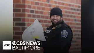 Police in Indiana deliver dozens of Amazon packages after driver was arrested