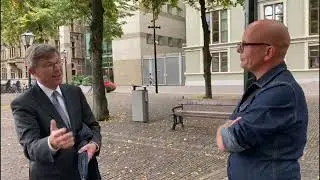 Bernhard Welten (oud-hoofdcommissaris politie A&rsquo;dam) over de IRT-affaire & Johan van Kastel.