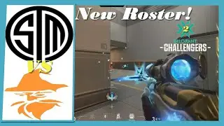 TSM FTX vs llluzion | All HIGHLIGHT | VALORANT VCT 2022 NA Stage 2 Challengers - Open Qualifier 1.