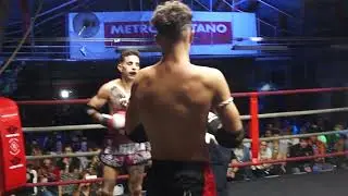 Gonzalo VS Agus
