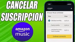 How to Cancel My Amazon Music Unlimited Subscription