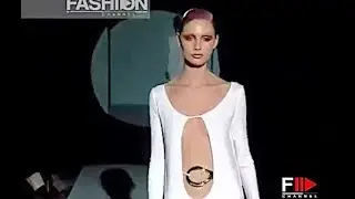 GUCCI by TOM FORD - The fabulous white dresses 1996 - Fashion Channel