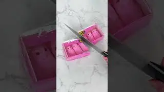 Peeps or Cake? #asmr