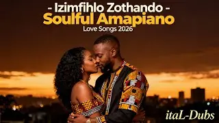 Izimfihlo Zothando: Soulful Amapiano Love Songs 2026 ❤️