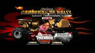 PRIMER EVENTO RALLY JERARQUIARP