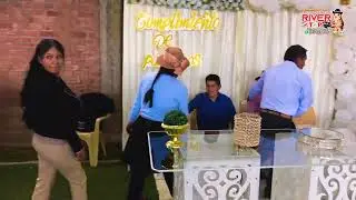 YAYKUPAKUY AL PADRINO: ELVIS Y MIRIAM 2025