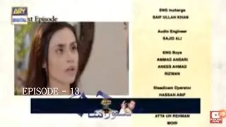 Thora sa haq | new Episode | Promo ARY digital Drama