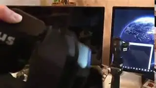 Control DJI Osmo from Oculus Rift