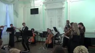 А. Вивальди – Концерт для флейты с оркестром до минор