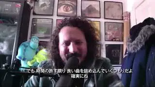 Hakenメンバーから来日公演に向けたコメント ― Ross Jennings & Richard Henshall of HAKEN talk about upcoming Japan tour!
