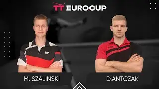 18:10 Mikolaj Szalinski - Damian Antczak 04.02.2026 | TT EURO.CUP Poland Star.