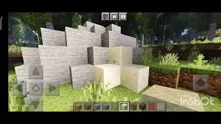 Minecraft PE shaders: Normal map vanilla texture