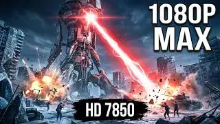 Anomaly 2 Gameplay 2013 (Ultra Graphics 1080p) Gigabyte HD 7850