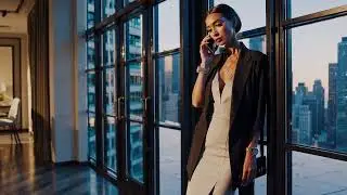 Fashion & Business: CEO Style & Power - 1