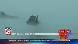 News   Visibility Noon Update