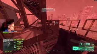 Last 5 minutes of Hazard Zone game is like an action movie #Bf2042
