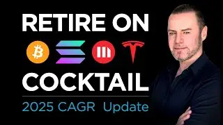 Выходите на пенсию БОГАТЫМ 💸 Откройте для себя СИЛУ УБИЙСТВЕННЫХ CAGR