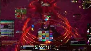 Hierward vs Il'gynoth Mythic Holy Priest POV