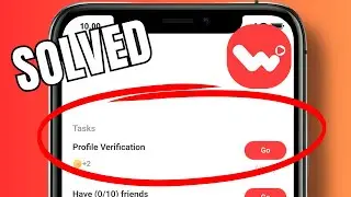 How to earn coins by completing daily tasks on WeLive
