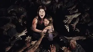 When The Fever Breaks 2019 | Full Slasher Film Explanation In Hindi | Zombie movie