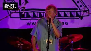 SPAH 2024 Main Stage - WEDNESDAY Night Shows