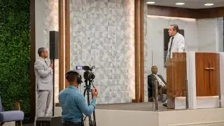 A Voz de Deus Ainda Está Pronta Para Falar-lhe | Pr. Wanderley Vilaça | 18/08/2024
