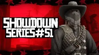 Red Dead Online PVP | SHOWDOWN SERIES#51 | 49 - 4