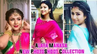 Alaya Mansa New Trending Tiktok Videos 😍 | Alaya Manasa Videos 😍