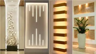 50 Living Room Wall Light Decoration Ideas 2022 | Led Wall Lights Design | Wall Decorating Ideas