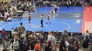 25-26 War on the Shore 113 Match 2