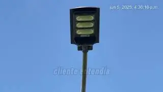 Mr.Led  Expone luces que realmente no iluminan
