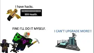If You Could Upgrade Units. (TDS Meme).