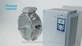 W80 AXgen &ndash; Motors for new ideas