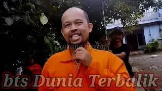 Ngintip orang syuting nyok. Ujqng ama yayang Narsih godain mang Afif