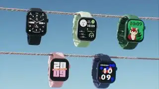 itel Smart Watch Fit O20