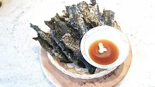 Nori Tempura