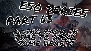Elder Scrolls Online series part 63: Going back in time to steal some hearts
