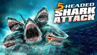 5 HEADED SHARK ATTACK / MUSIC VIDEO