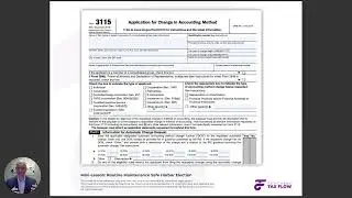 Routine Maintenance Safe Harbor: Deduct Repairs NOW Instead of Depreciating!