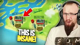 I MADE A PERFECT DEAL WITH RAIDERS! (very lucky) - Last Day on Earth: Survival
