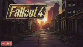 🔴 LIVE: Fallout 4: Paladin Danse